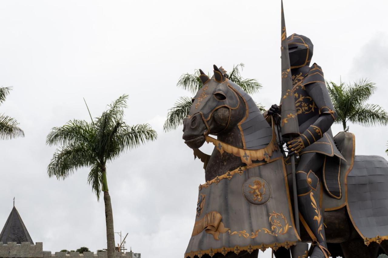 Castelo De - Hotel, Eventos E Gastronomia Itaipava