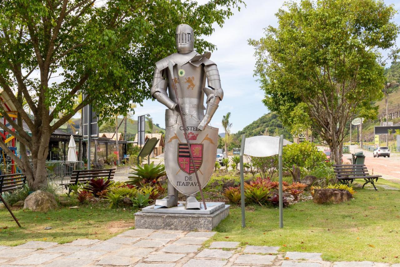 Castelo De - Hotel, Eventos E Gastronomia Hotel