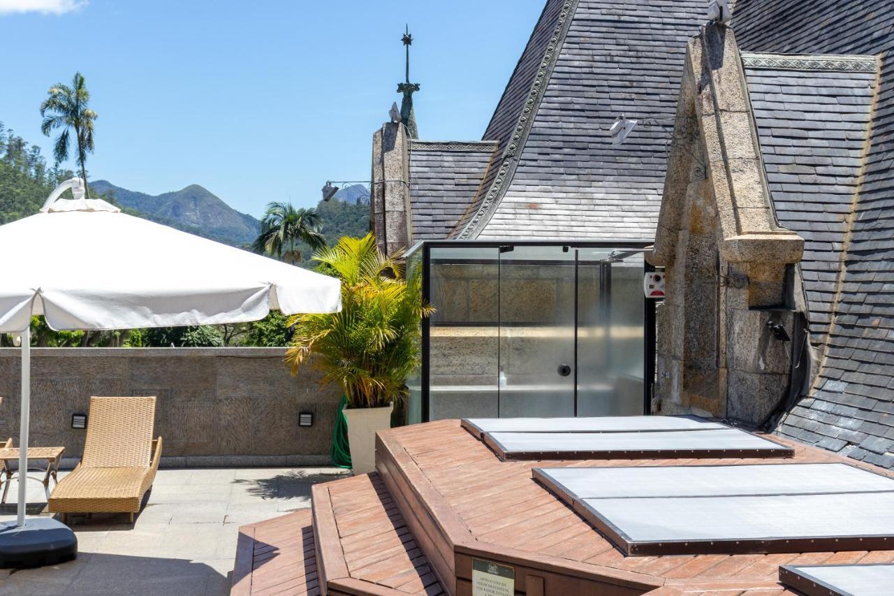 Castelo De - Hotel, Eventos E Gastronomia Hotel Itaipava
