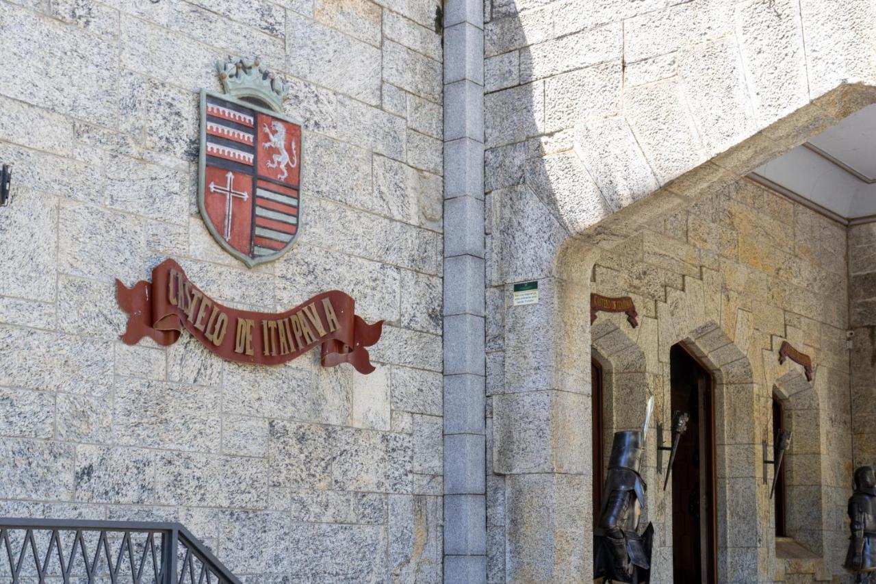 Castelo De - Hotel, Eventos E Gastronomia Hotel Itaipava
