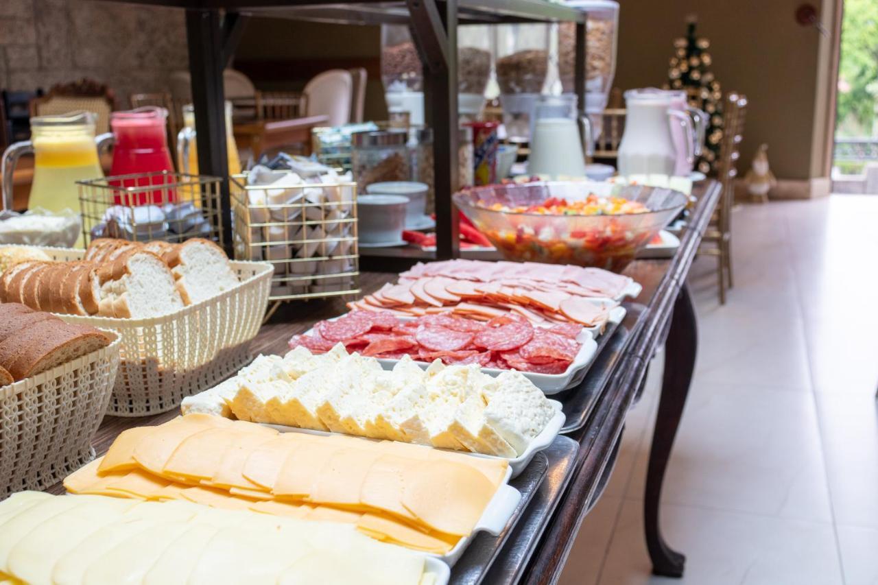 Castelo De - Hotel, Eventos E Gastronomia Hotel Itaipava