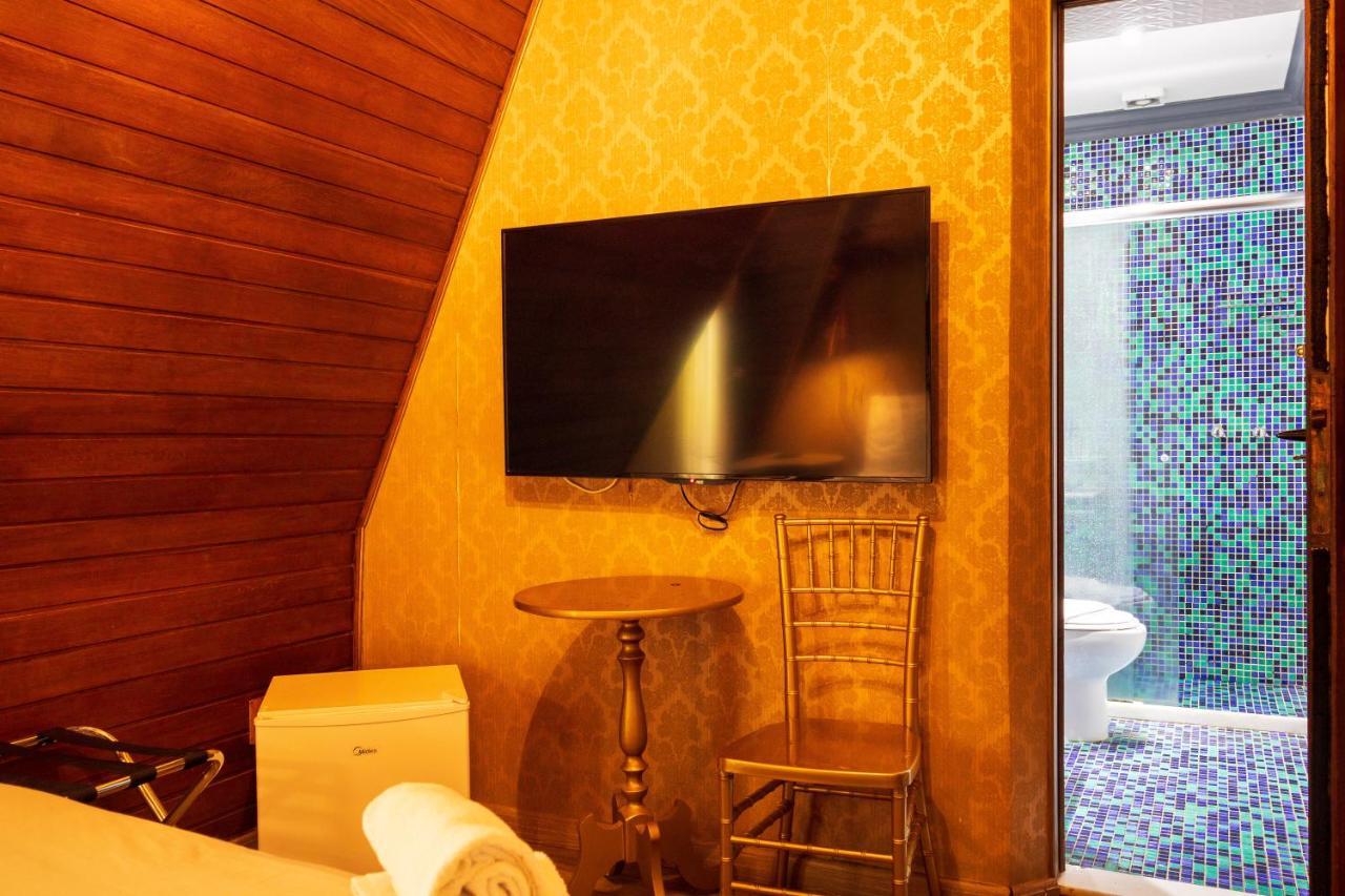 Hotel Castelo De - Hotel, Eventos E Gastronomia