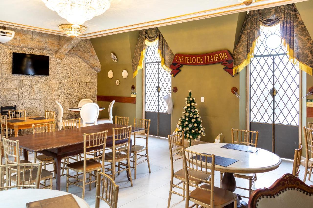 Castelo De - Hotel, Eventos E Gastronomia Itaipava