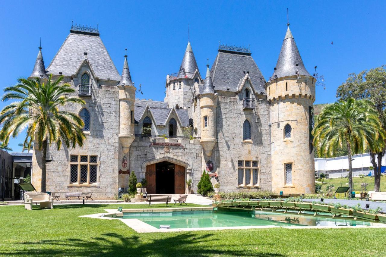 Castelo De - Hotel, Eventos E Gastronomia Hotel 4*